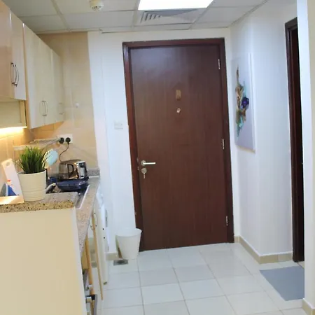 Bright, Spacious And Cozy Studio Apartment دبي المظهر الخارجي الصورة